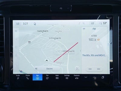 2026 Ford F-150 Lariat CREW 4WD