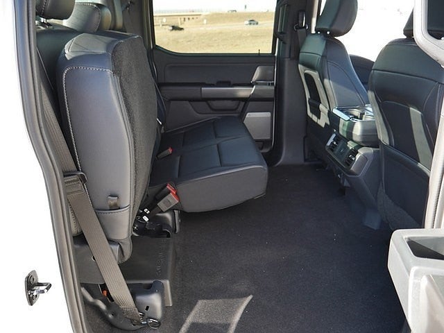 2026 Ford F-150 Lariat CREW 4WD