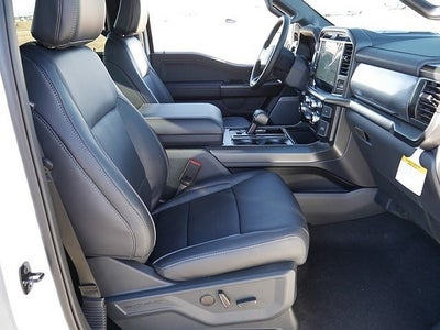 2026 Ford F-150 Lariat CREW 4WD