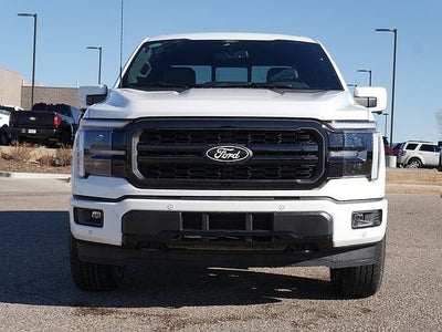2026 Ford F-150 Lariat CREW 4WD