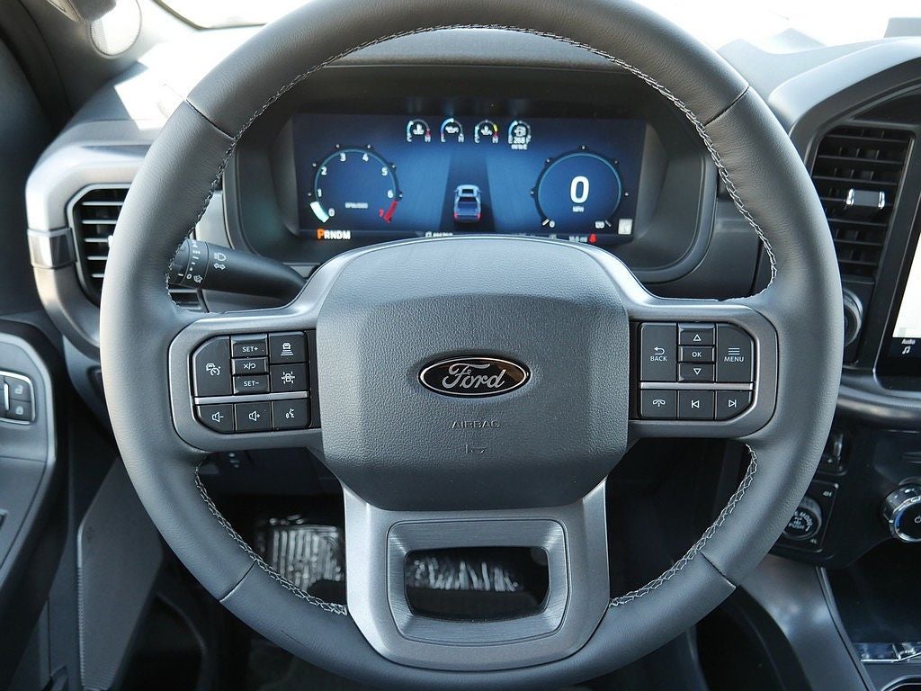 2026 Ford F-150 Lariat CREW 4WD