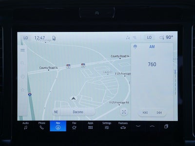 2026 Ford F-150 Lariat CREW 4WD