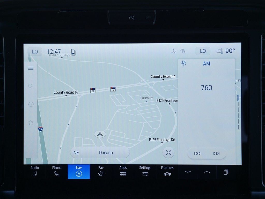 2026 Ford F-150 Lariat CREW 4WD