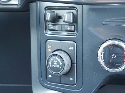 2026 Ford F-150 Lariat CREW 4WD