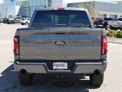 2026 Ford F-150 Lariat CREW 4WD