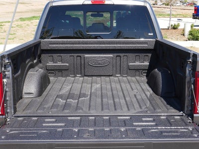 2026 Ford F-150 Lariat CREW 4WD