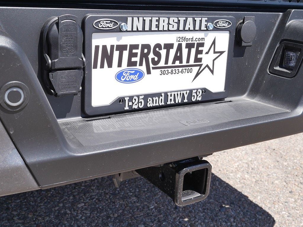 2026 Ford F-150 Lariat CREW 4WD