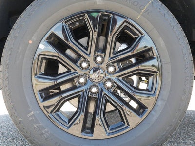 2026 Ford F-150 Lariat CREW 4WD