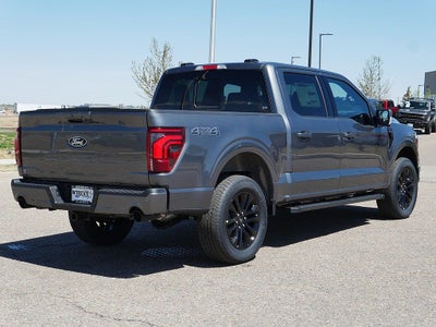 2026 Ford F-150 Lariat CREW 4WD