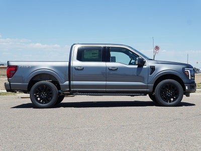 2026 Ford F-150 Lariat CREW 4WD