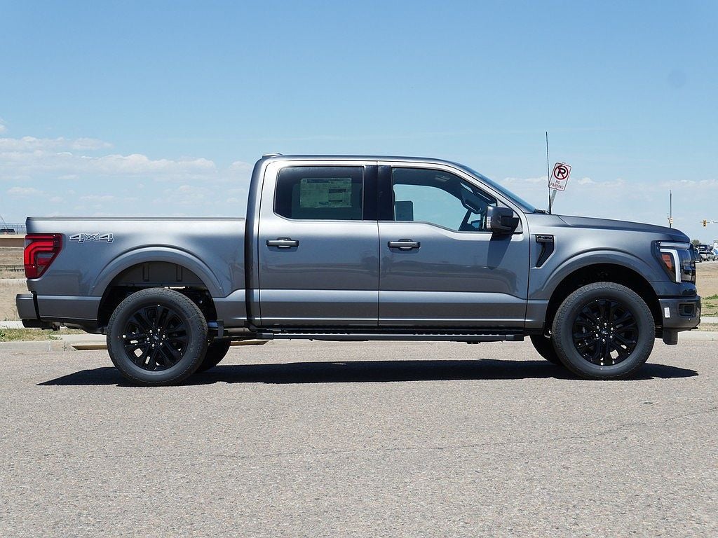 2026 Ford F-150 Lariat CREW 4WD