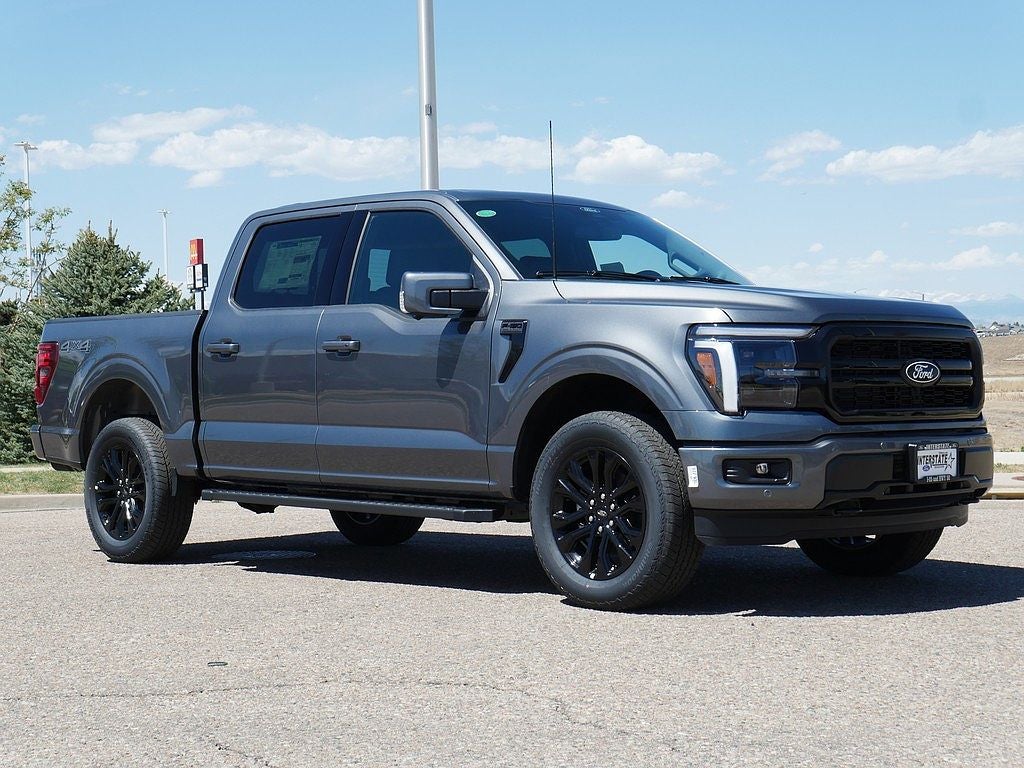 2026 Ford F-150 Lariat CREW 4WD