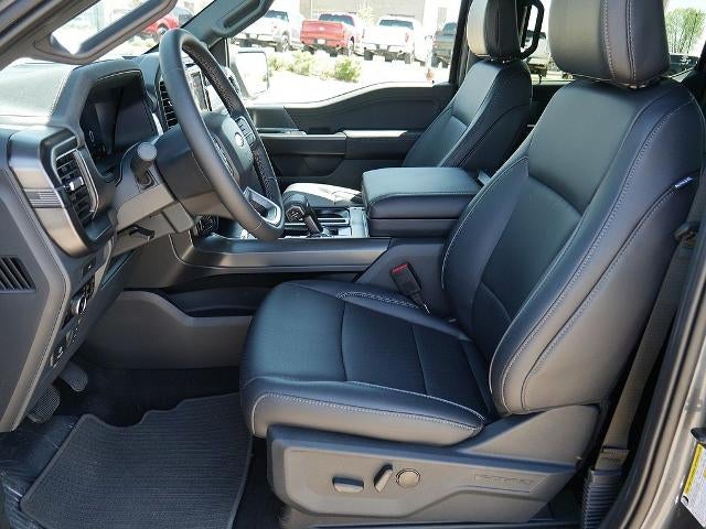 2026 Ford F-150 Lariat CREW 4WD