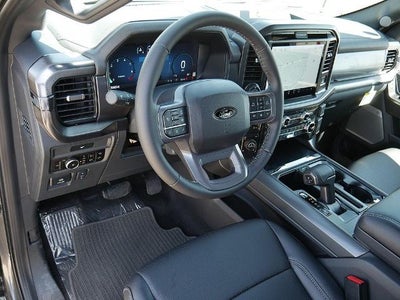 2026 Ford F-150 Lariat CREW 4WD