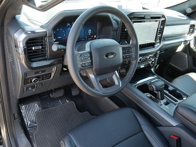 2026 Ford F-150 Lariat CREW 4WD