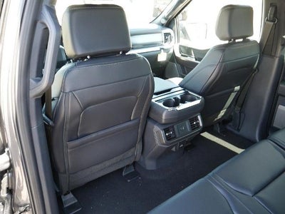 2026 Ford F-150 Lariat CREW 4WD