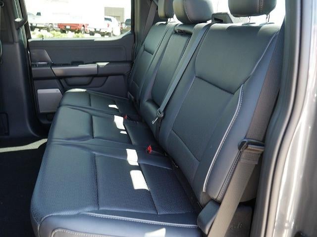 2026 Ford F-150 Lariat CREW 4WD