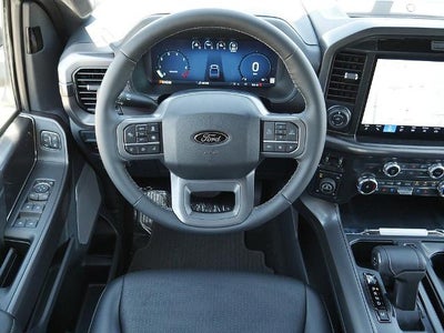 2026 Ford F-150 Lariat CREW 4WD