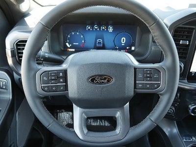 2026 Ford F-150 Lariat CREW 4WD