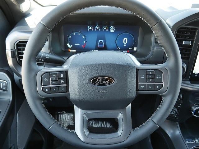 2026 Ford F-150 Lariat CREW 4WD