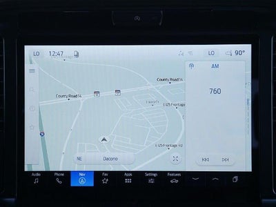 2026 Ford F-150 Lariat CREW 4WD