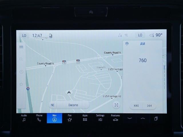 2026 Ford F-150 Lariat CREW 4WD