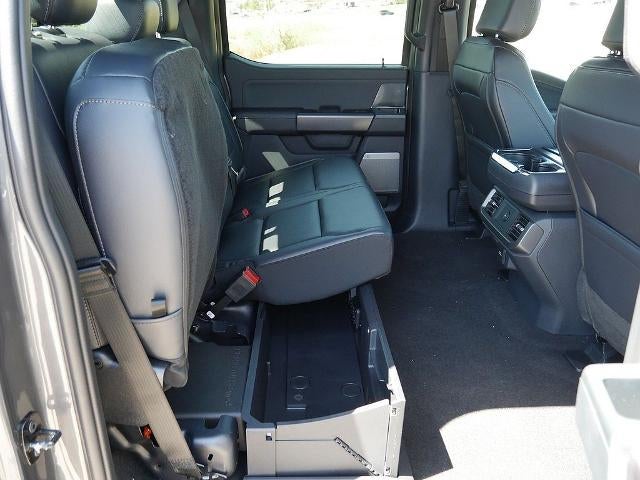 2026 Ford F-150 Lariat CREW 4WD