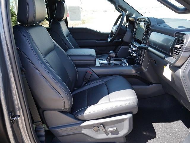 2026 Ford F-150 Lariat CREW 4WD