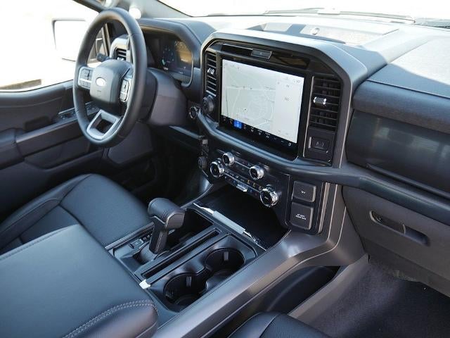 2026 Ford F-150 Lariat CREW 4WD