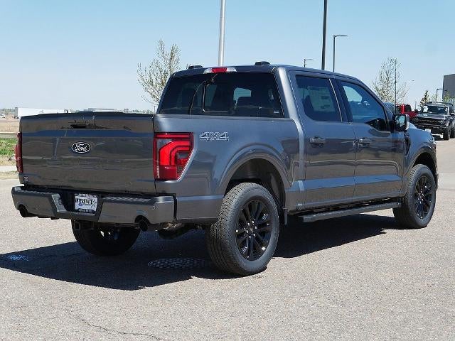 2026 Ford F-150 Lariat CREW 4WD