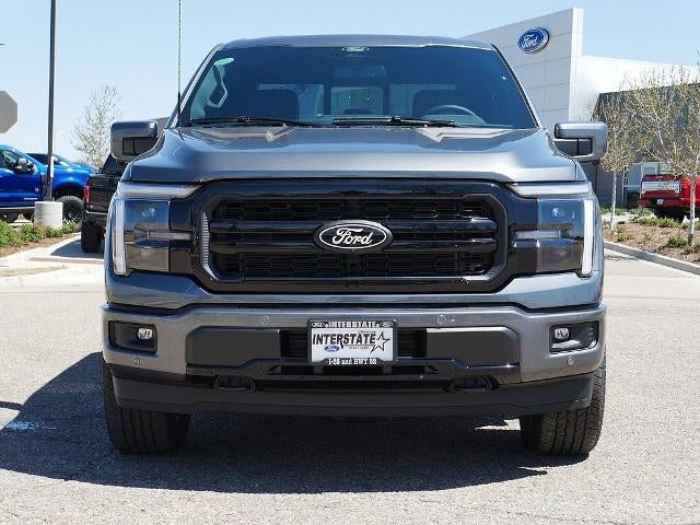 2026 Ford F-150 Lariat CREW 4WD