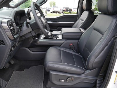 2026 Ford F-150 Lariat CREW 4WD