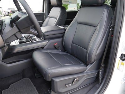 2026 Ford F-150 Lariat CREW 4WD