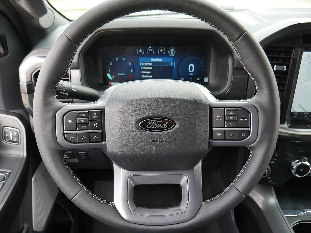 2026 Ford F-150 Lariat CREW 4WD