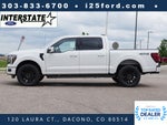 2026 Ford F-150 Lariat CREW 4WD