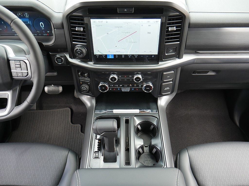 2026 Ford F-150 Lariat CREW 4WD