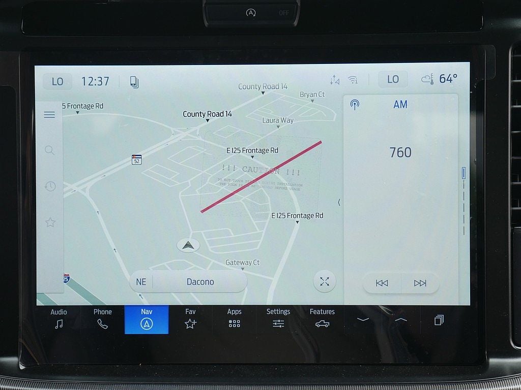 2026 Ford F-150 Lariat CREW 4WD