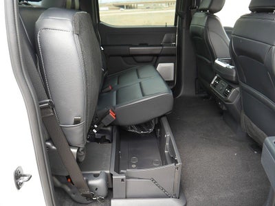 2026 Ford F-150 Lariat CREW 4WD