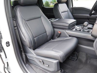2026 Ford F-150 Lariat CREW 4WD