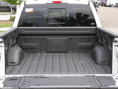 2026 Ford F-150 Lariat CREW 4WD