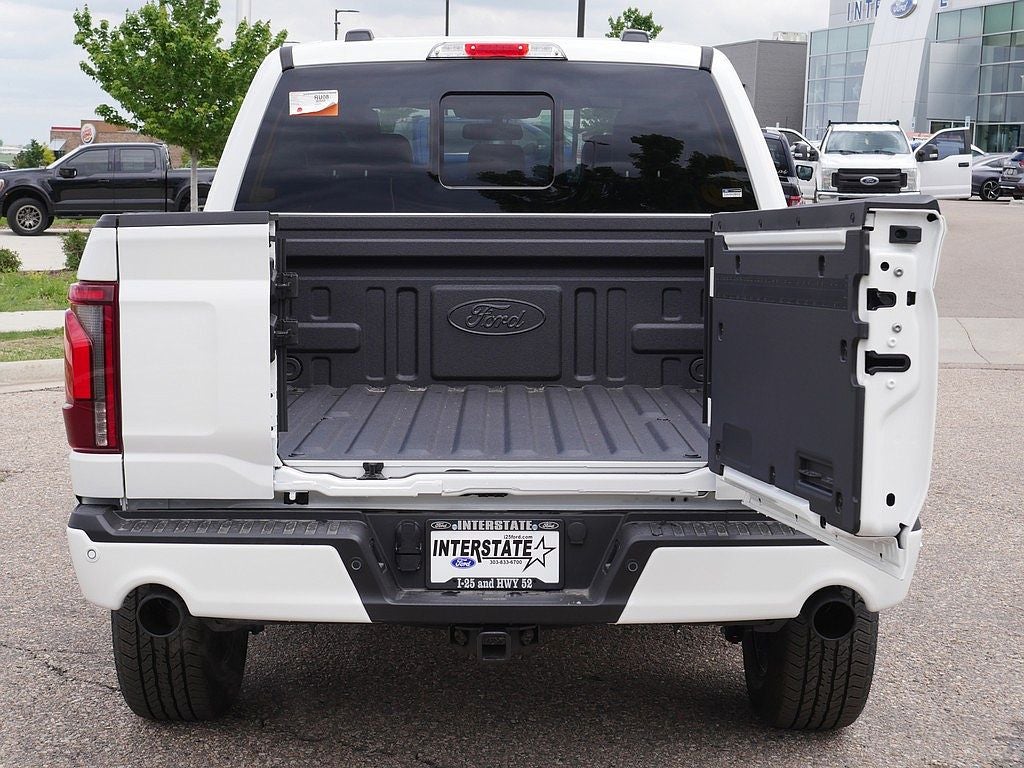 2026 Ford F-150 Lariat CREW 4WD