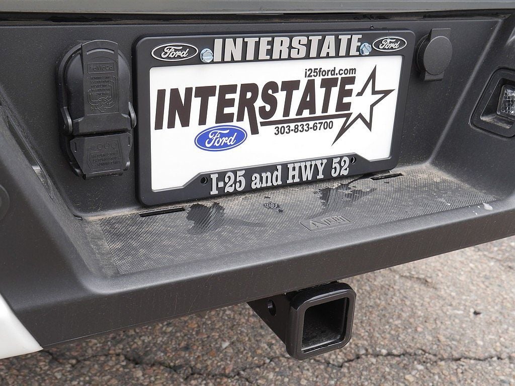 2026 Ford F-150 Lariat CREW 4WD
