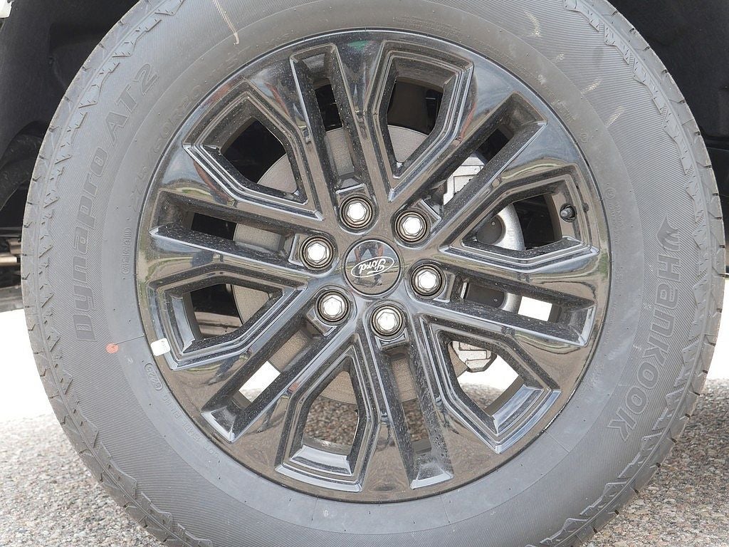 2026 Ford F-150 Lariat CREW 4WD