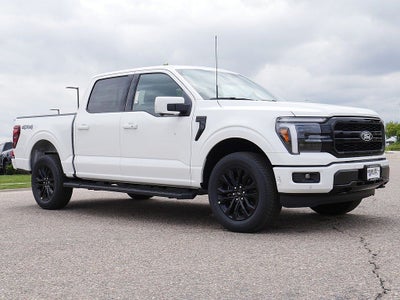 2026 Ford F-150 Lariat CREW 4WD