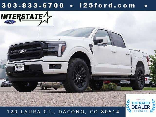 2026 Ford F-150 Lariat CREW 4WD