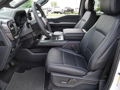 2026 Ford F-150 Lariat CREW 4WD