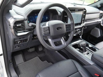 2026 Ford F-150 Lariat CREW 4WD