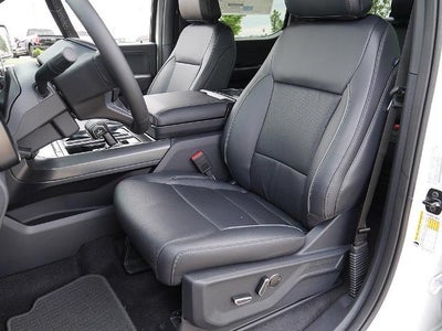 2026 Ford F-150 Lariat CREW 4WD