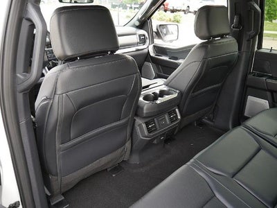 2026 Ford F-150 Lariat CREW 4WD