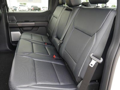 2026 Ford F-150 Lariat CREW 4WD